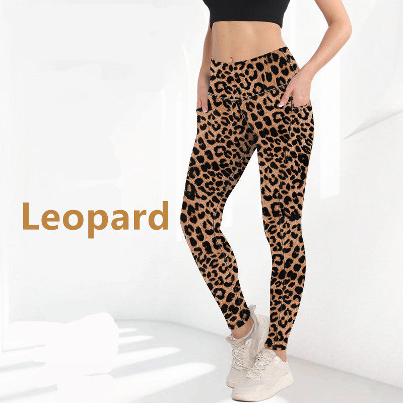 2025 Anti-Cellulite Compression High Waist Slim Leggings With Pockets