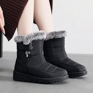 2024 Womens Warm Waterproof Snow Boots