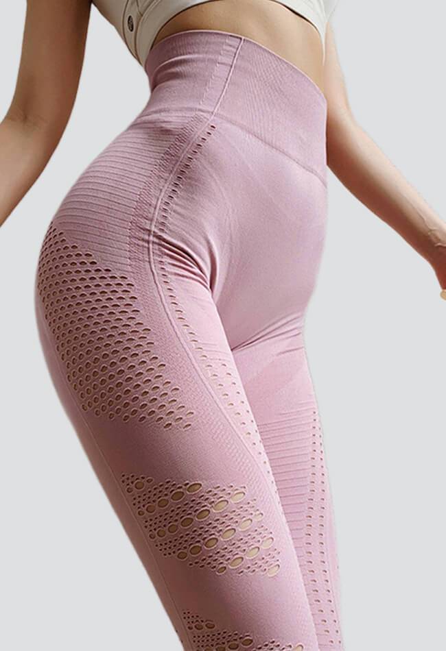 The Laser 2.0 Seamless Legging