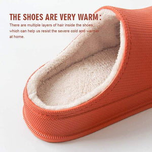 Waterproof Non-Slip Home Warm Slippers