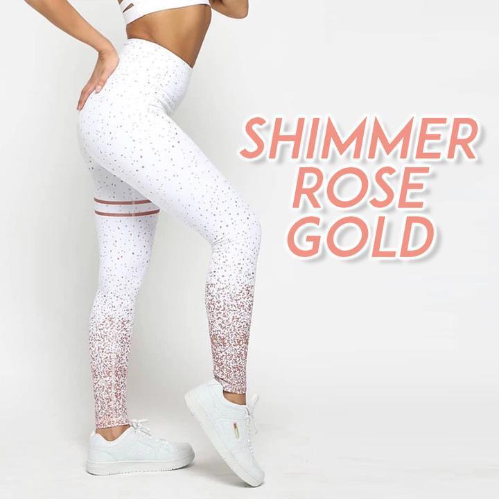 2024 Anti-Cellulite Compression High Waist Slim Leggings