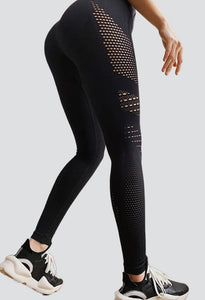 The Laser 2.0 Seamless Legging