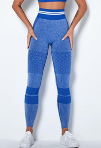 Vibrant Seamless Leggings