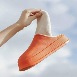 Waterproof Non-Slip Home Warm Slippers