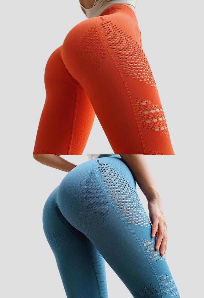 The Laser 2.0 Seamless Legging