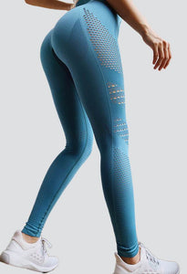 The Laser 2.0 Seamless Legging