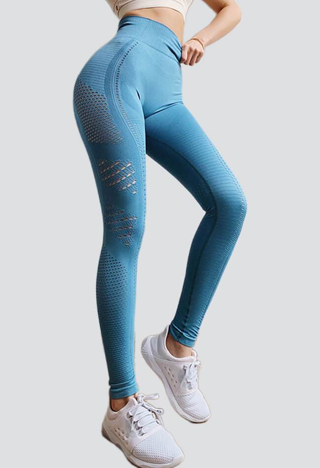 The Laser 2.0 Seamless Legging