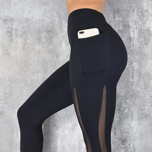 Moisture Wicking Yoga Pants Tight Body Pants Sports Leggings