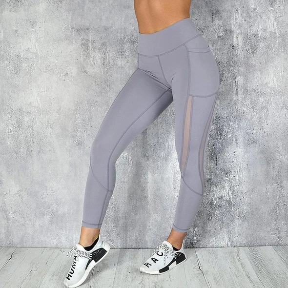 Moisture Wicking Yoga Pants Tight Body Pants Sports Leggings