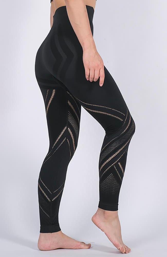 Energy Seamless Legging - mayzia