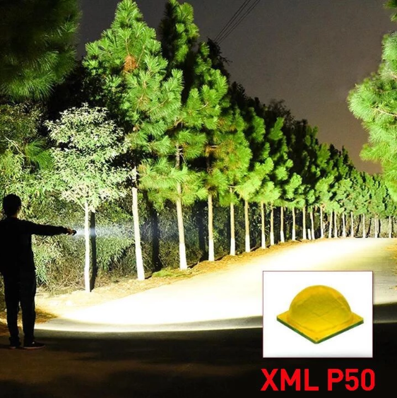 Super Bright Tactical Flashlight(Free Shipping Today)