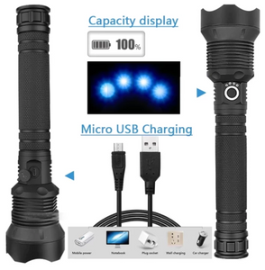 Super Bright Tactical Flashlight(Free Shipping Today)