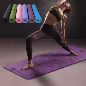 Health yoga Eco Friendly Non Slip Yoga Mat