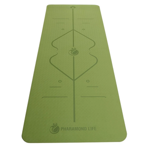 Health yoga Eco Friendly Non Slip Yoga Mat