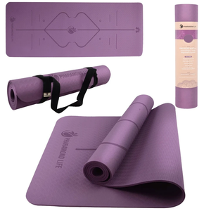 Health yoga Eco Friendly Non Slip Yoga Mat