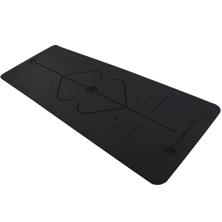 Health yoga Eco Friendly Non Slip Yoga Mat