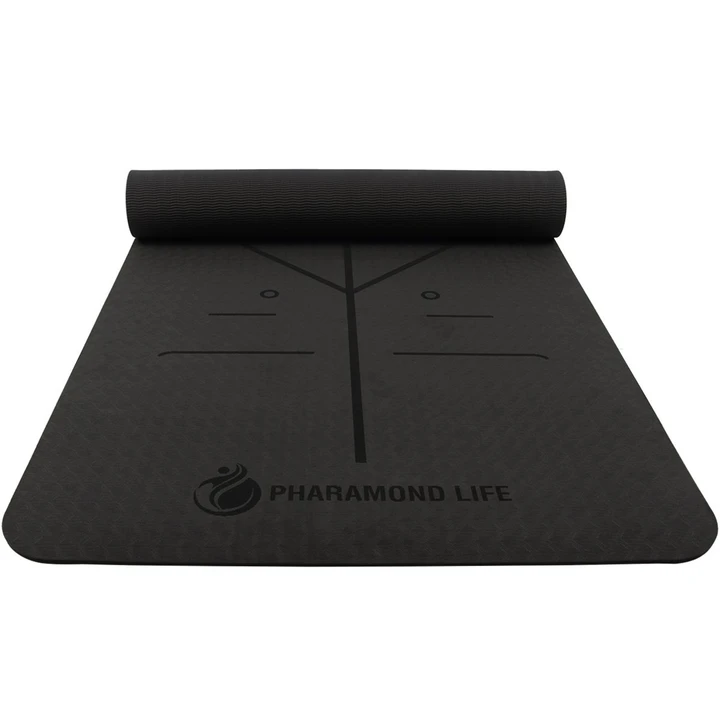 Health yoga Eco Friendly Non Slip Yoga Mat