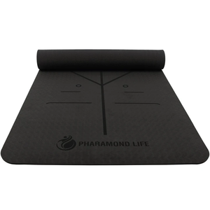 Health yoga Eco Friendly Non Slip Yoga Mat