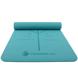 Health yoga Eco Friendly Non Slip Yoga Mat