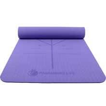 Health yoga Eco Friendly Non Slip Yoga Mat