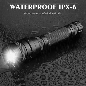 Super Bright Tactical Flashlight(Free Shipping Today)