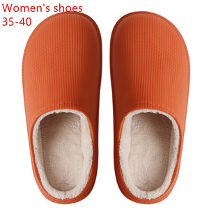 Waterproof Non-Slip Home Warm Slippers