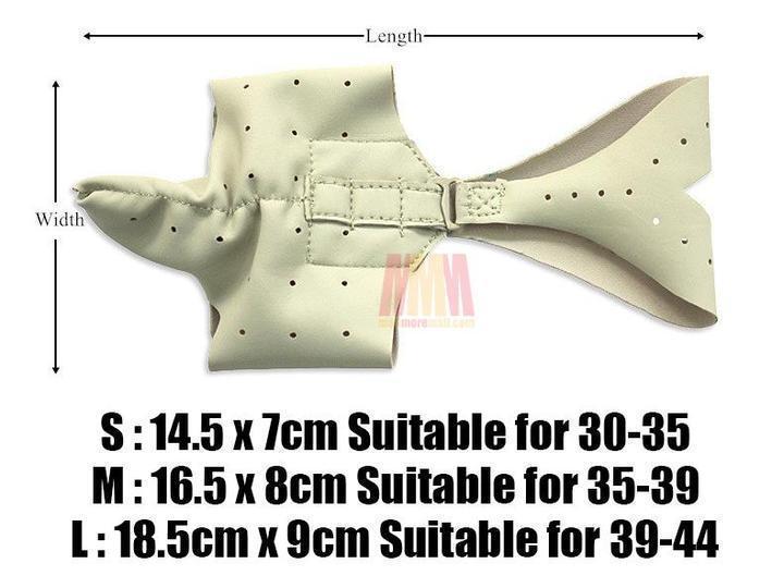 Elastic Bunion Corrector