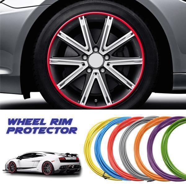 8m Pro Wheel Rim Protector