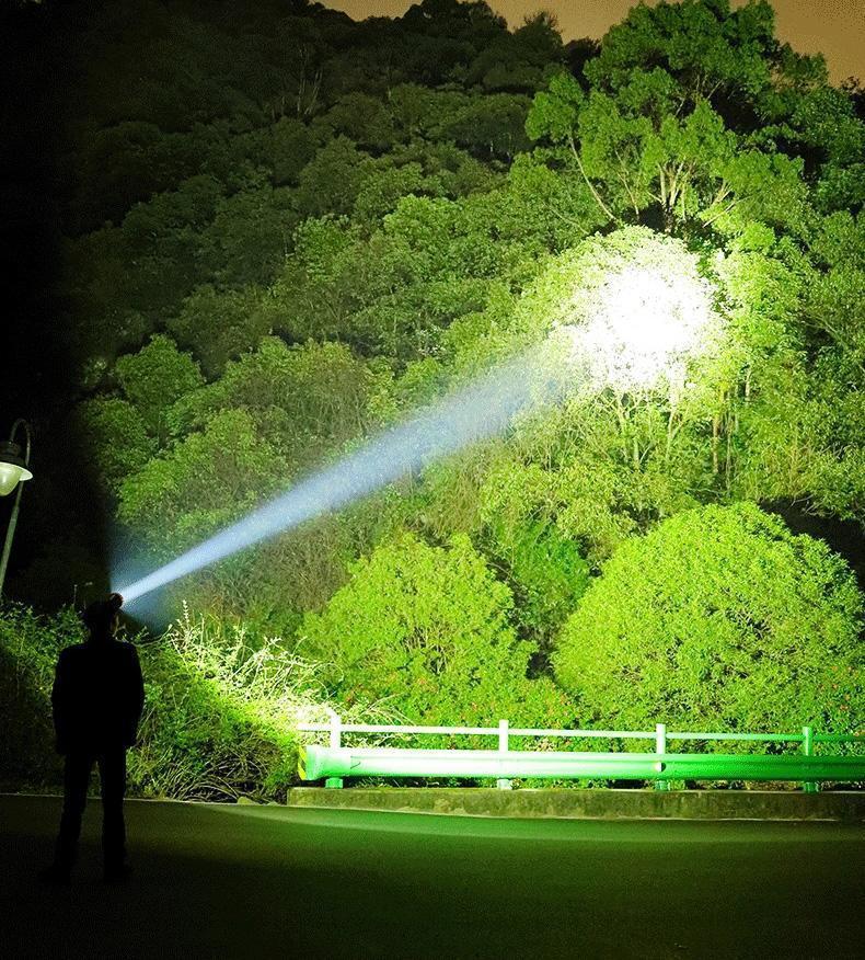Super Bright Tactical Flashlight(Free Shipping Today)