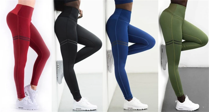 2024 Anti-Cellulite Compression High Waist Slim Leggings