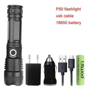 Super Bright Tactical Flashlight(Free Shipping Today)