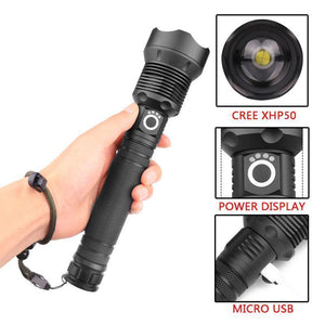Super Bright Tactical Flashlight(Free Shipping Today)