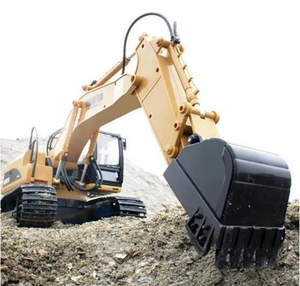 HOT SALE !!!! Construction Vehicles Model Toy | 2024 (RC) Excavator Toy !!!!!
