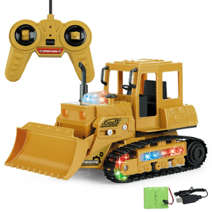HOT SALE !!!! Construction Vehicles Model Toy | 2024 (RC) Excavator Toy !!!!!