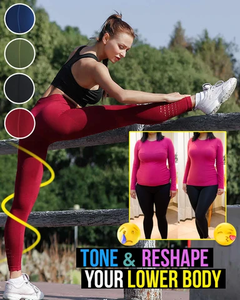 2024 Anti-Cellulite Compression High Waist Slim Leggings