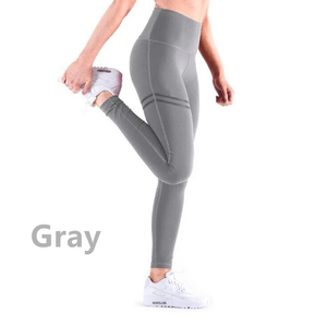 2024 Anti-Cellulite Compression High Waist Slim Leggings