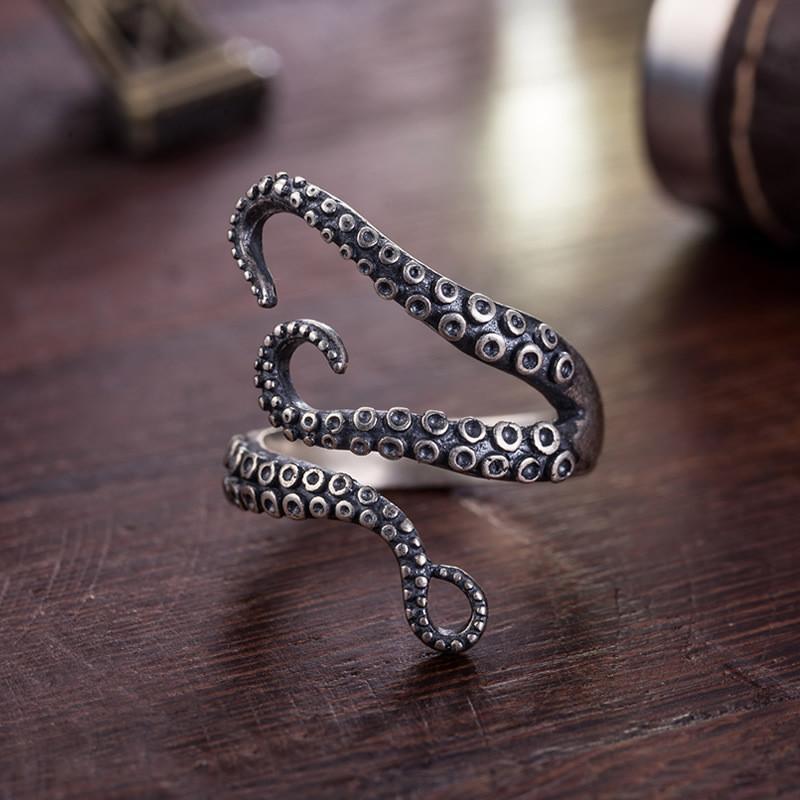 Kraken - The Octopus Ring