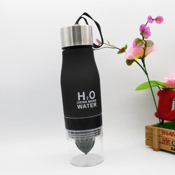 H²O Fruit Infusion Water Bottle