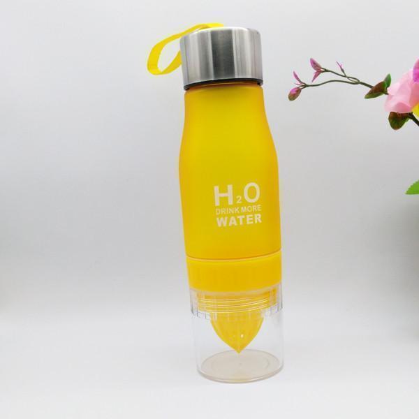 H²O Fruit Infusion Water Bottle
