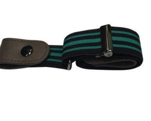 Buckle-Free Adjustable Belt